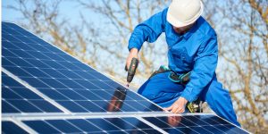 Installation Maintenance Panneaux Solaires Photovoltaïques à Bidart